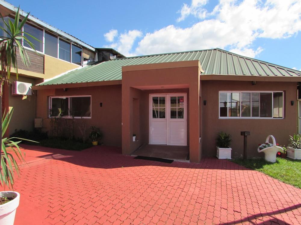 Hotel Altos Del Iguazu Puerto Iguazú Exterior foto