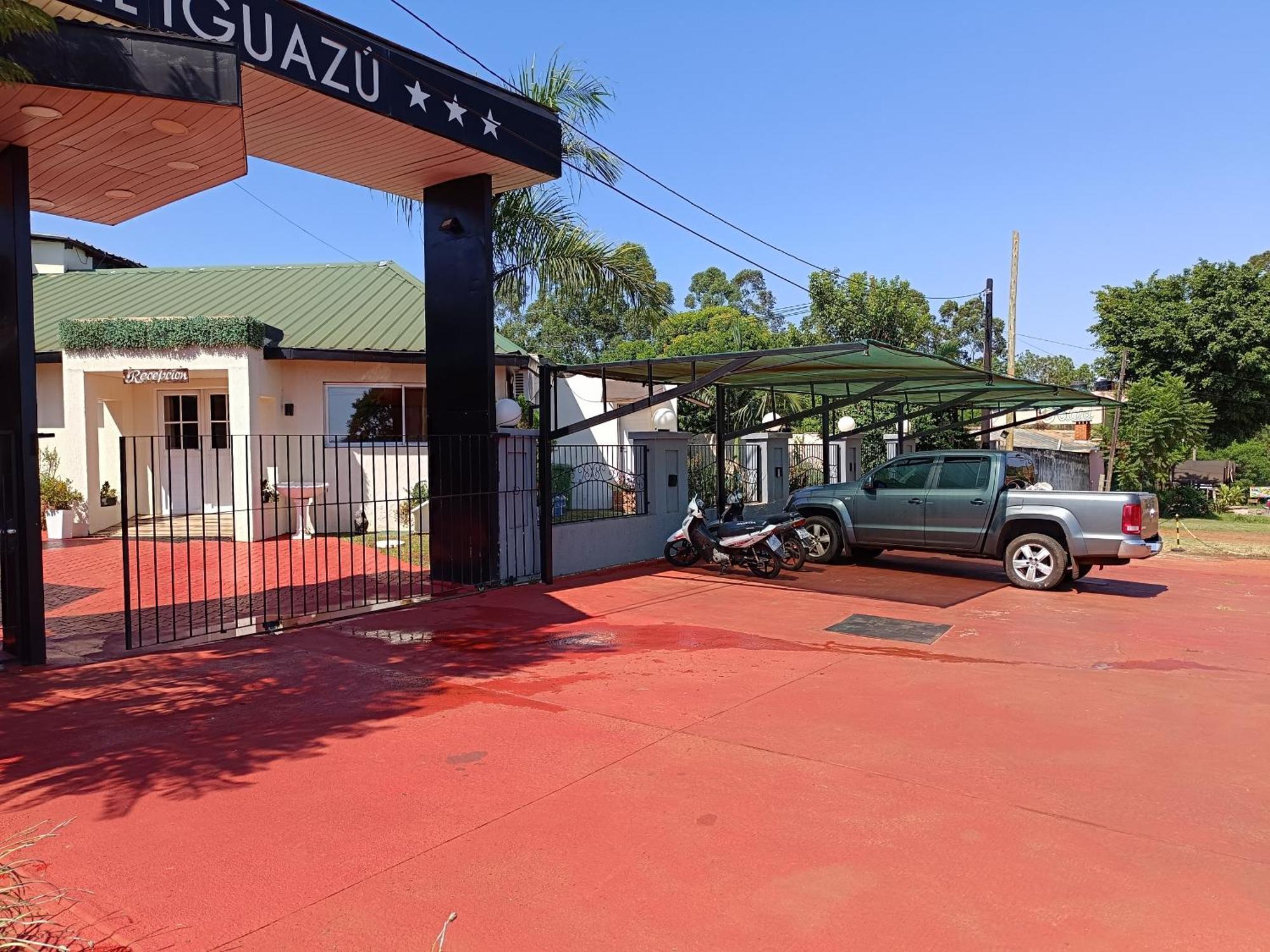 Hotel Altos Del Iguazu Puerto Iguazú Exterior foto