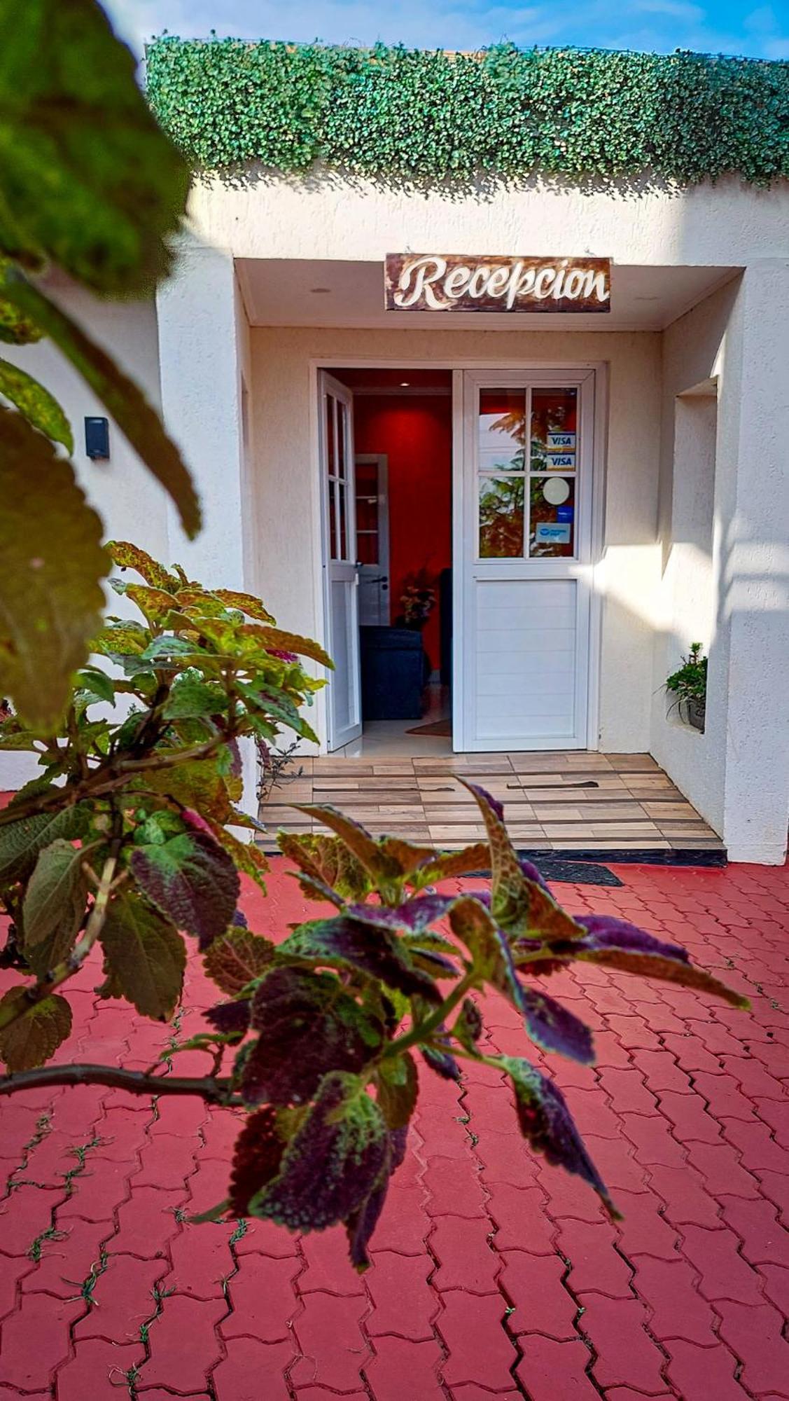 Hotel Altos Del Iguazu Puerto Iguazú Exterior foto