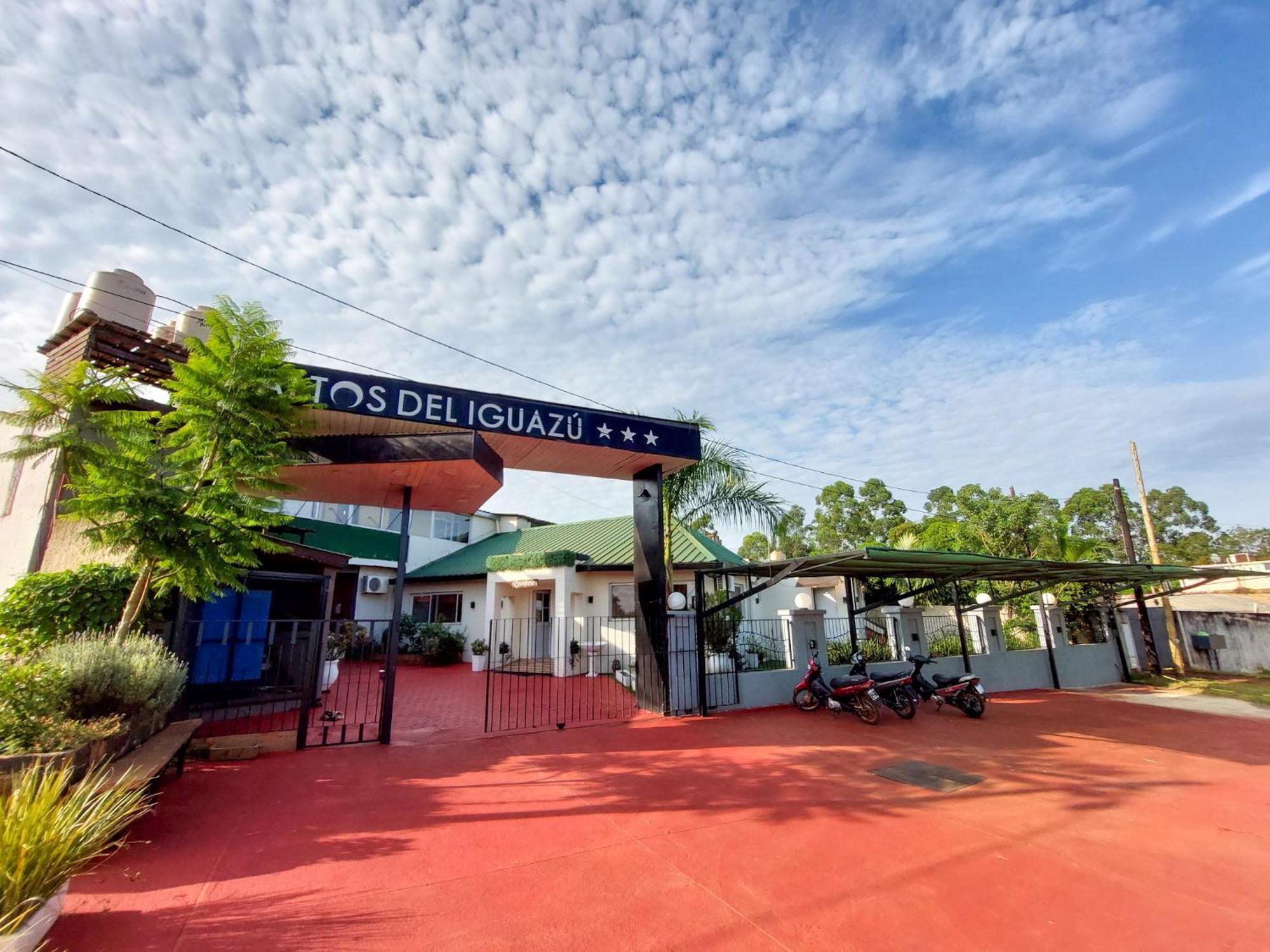Hotel Altos Del Iguazu Puerto Iguazú Exterior foto