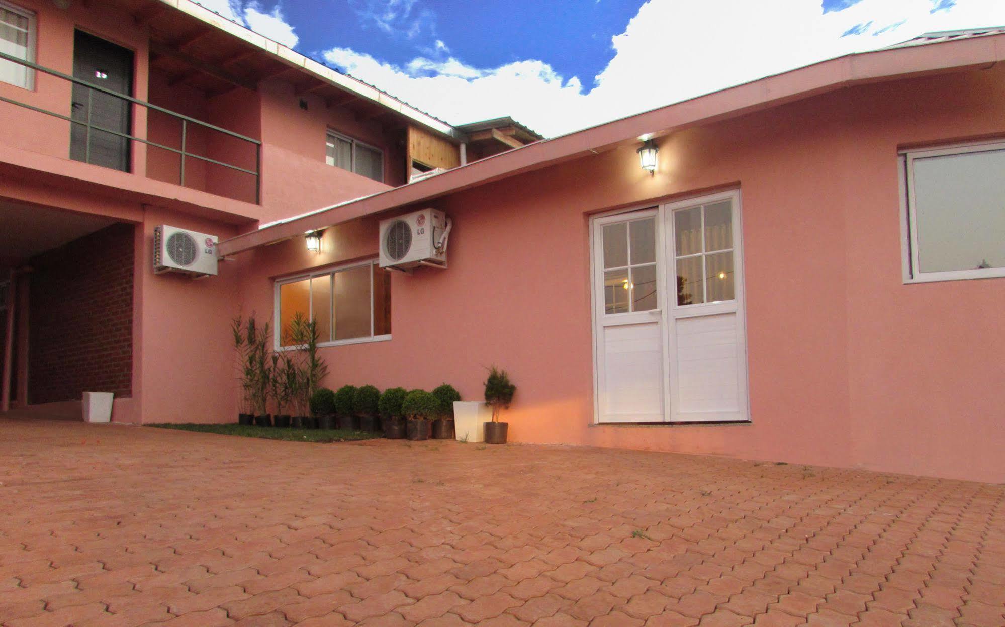 Hotel Altos Del Iguazu Puerto Iguazú Exterior foto