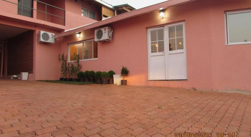 Hotel Altos Del Iguazu Puerto Iguazú Exterior foto